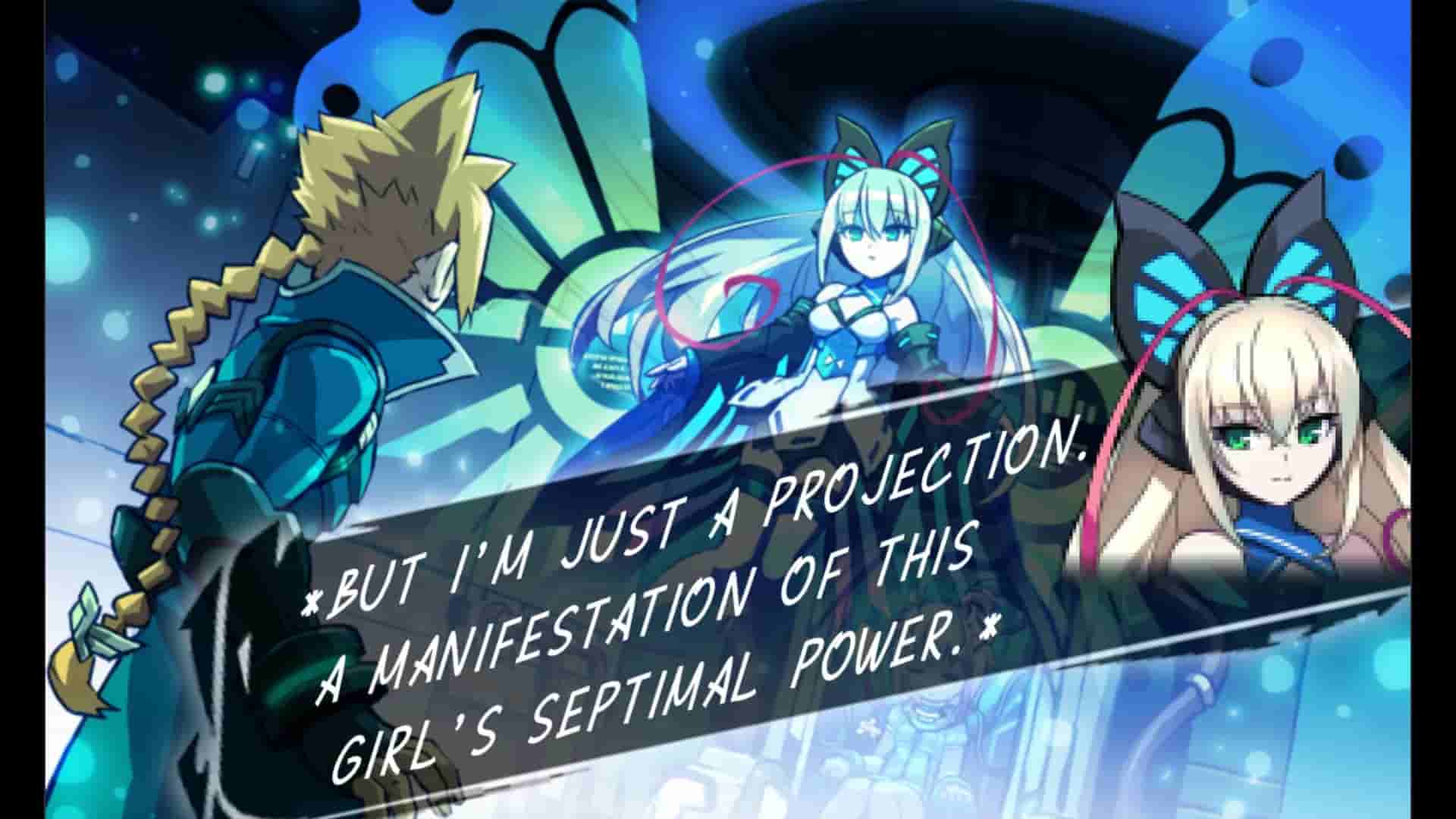Azure Striker Gunvolt screenshot thumbnail screenshot 0