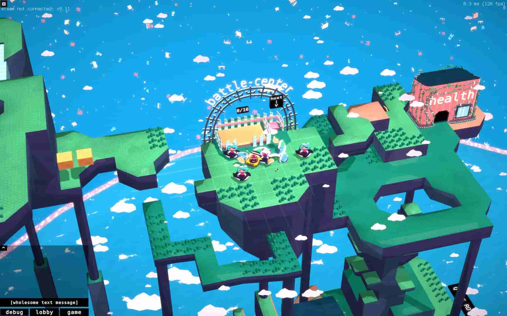 babe-lathe screenshot thumbnail screenshot 5
