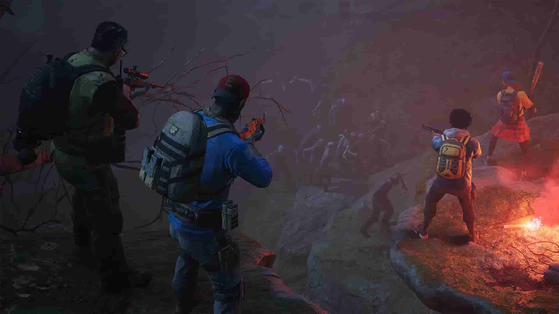 Back 4 Blood screenshot thumbnail screenshot 1