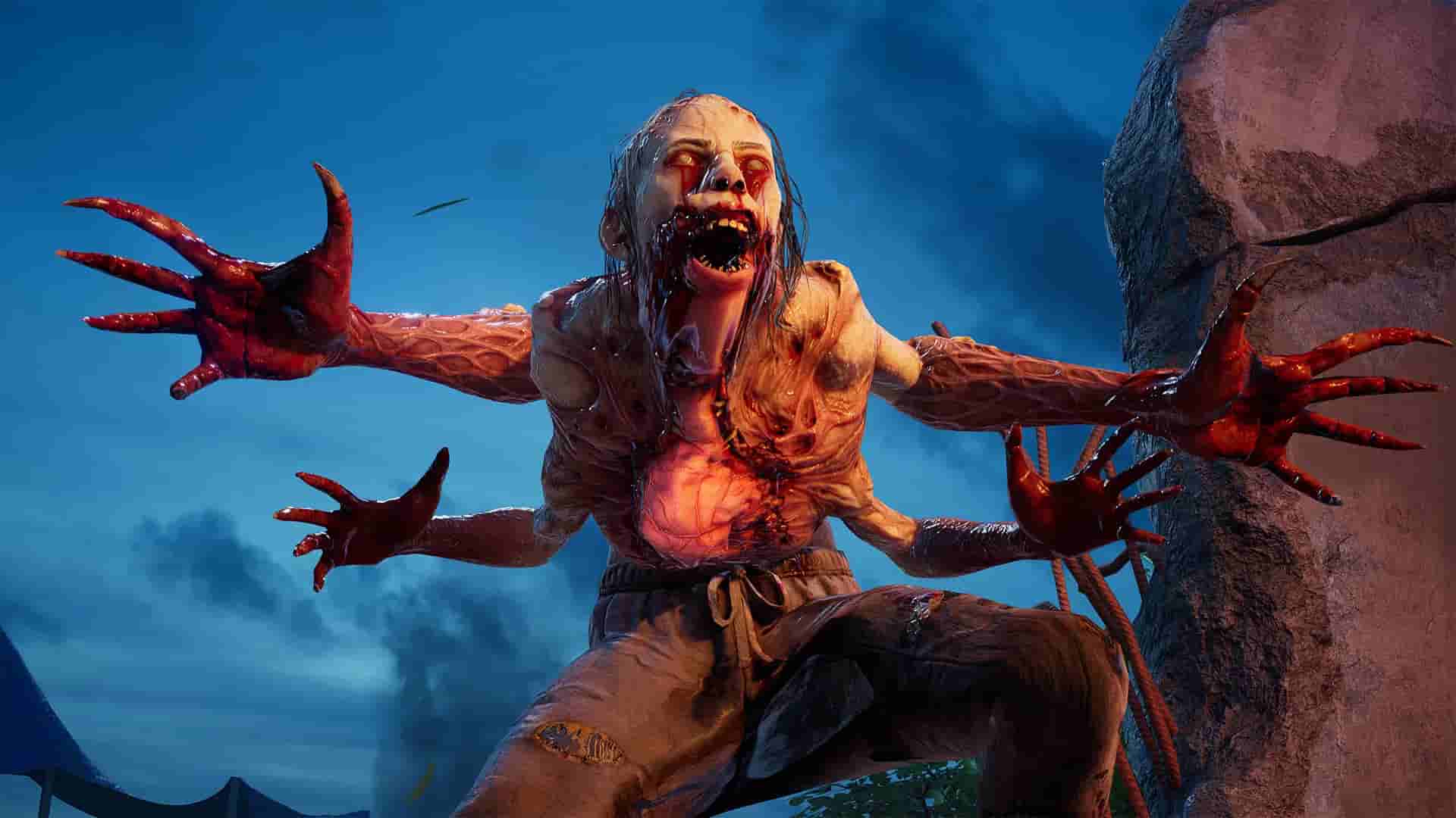 Back 4 Blood screenshot thumbnail screenshot 3