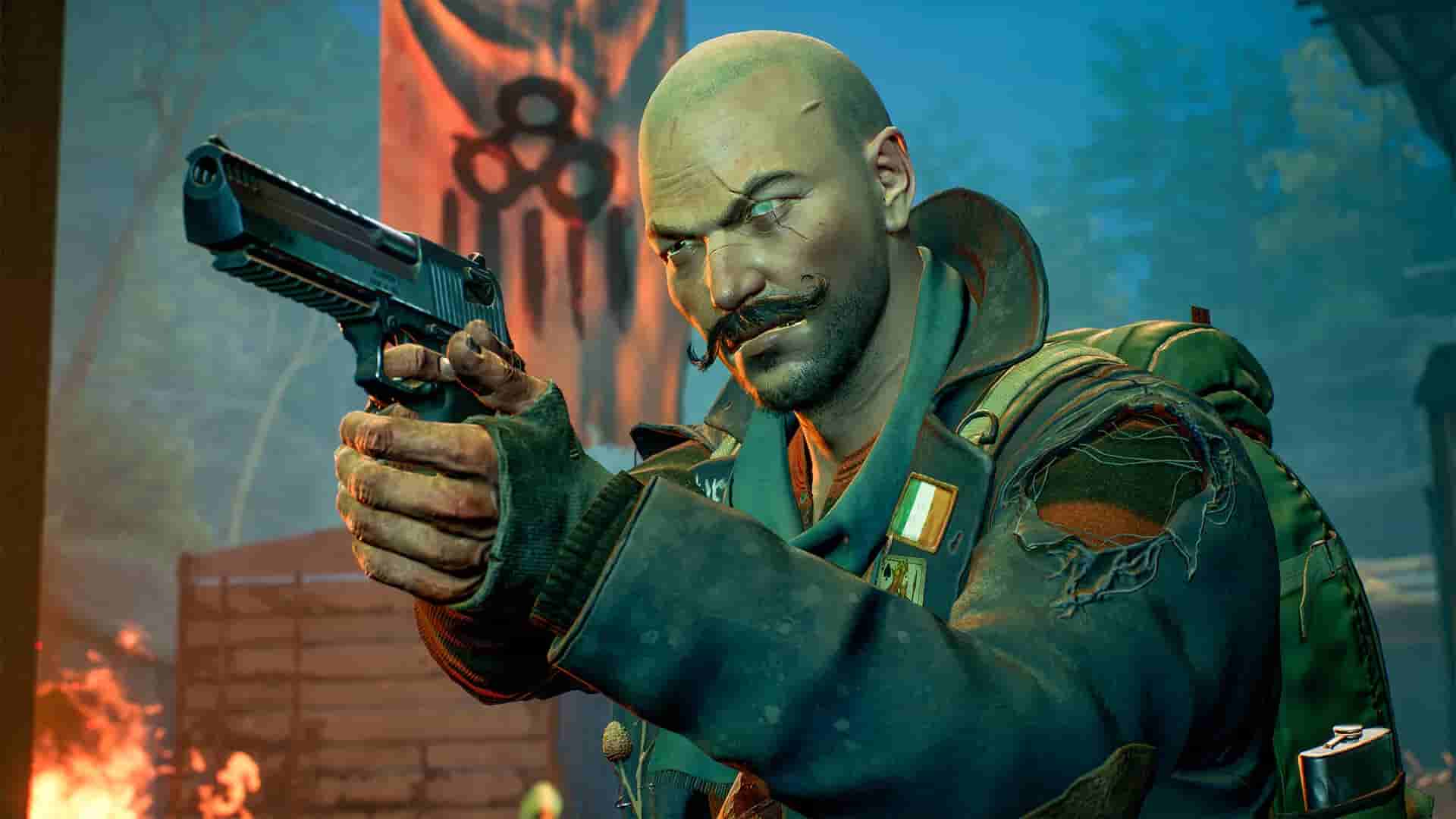 Back 4 Blood screenshot thumbnail screenshot 7