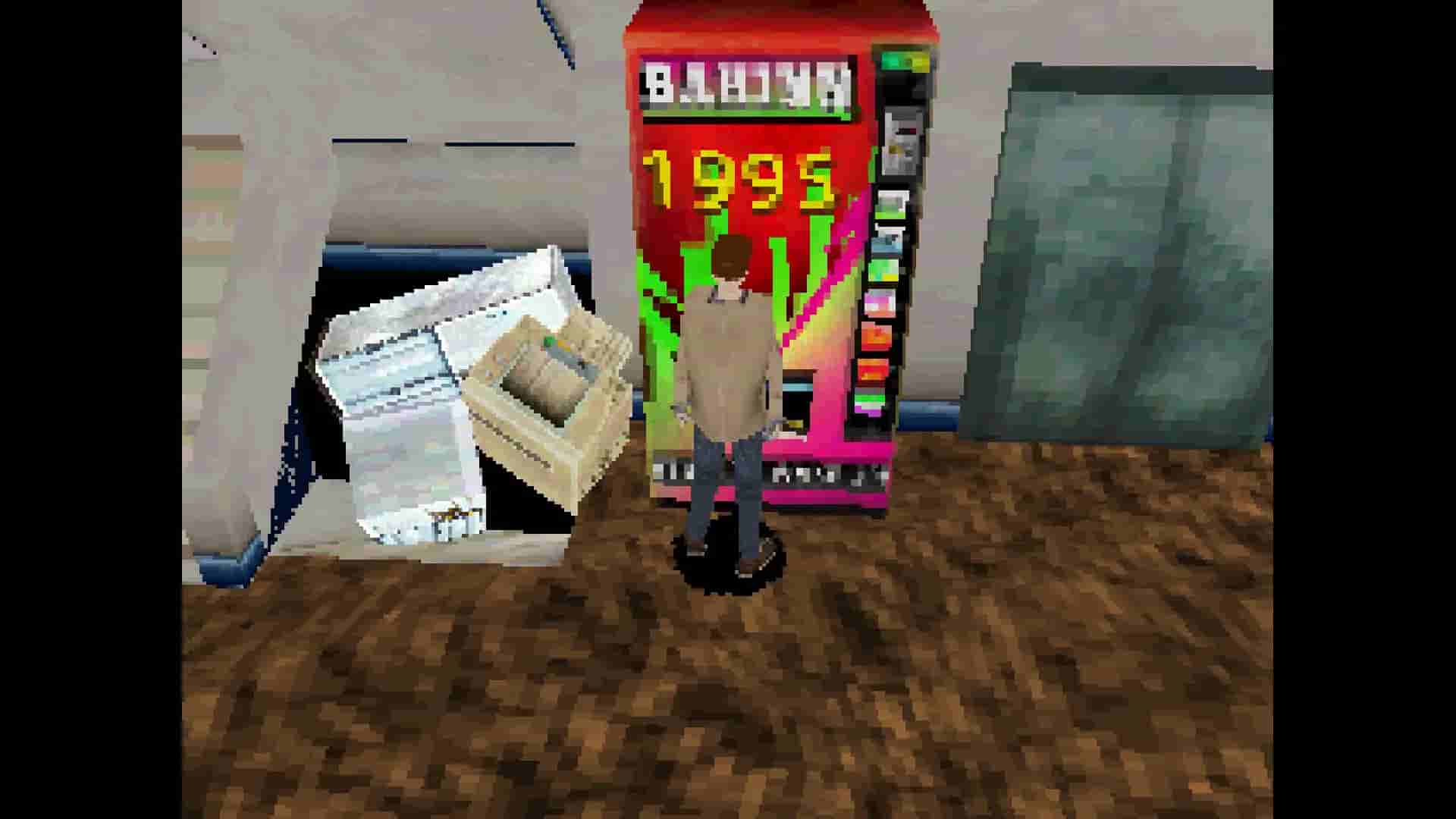 Back in 1995 screenshot thumbnail screenshot 3