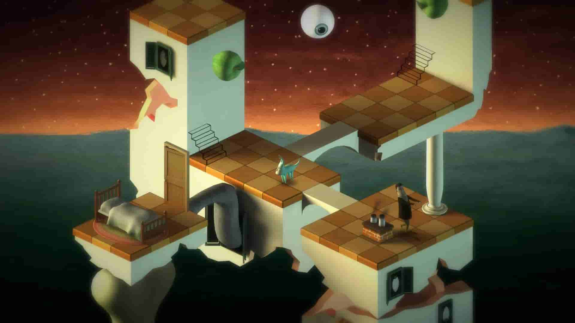 Back to Bed screenshot thumbnail screenshot 0