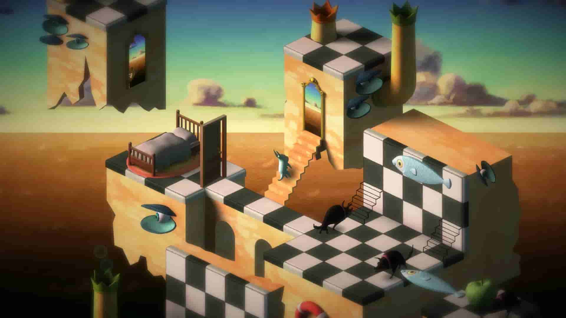Back to Bed screenshot thumbnail screenshot 3