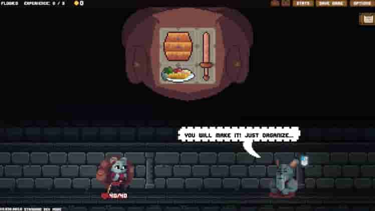Backpack Hero screenshot thumbnail screenshot 0