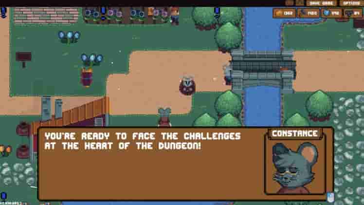 Backpack Hero screenshot thumbnail screenshot 3