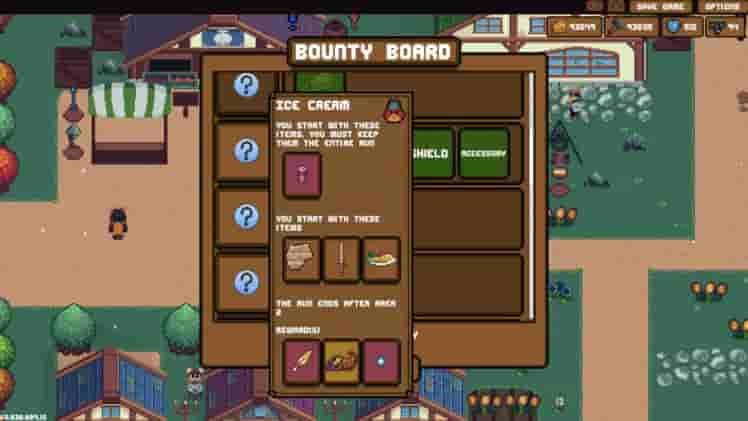 Backpack Hero screenshot thumbnail screenshot 4