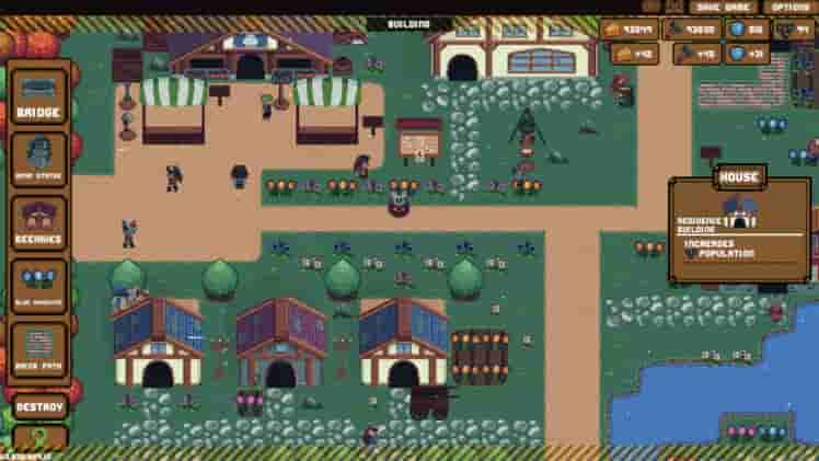 Backpack Hero screenshot thumbnail screenshot 5