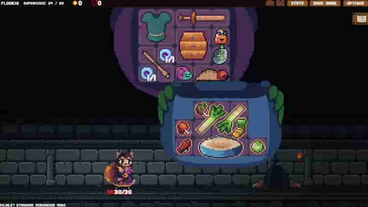 Backpack Hero screenshot thumbnail screenshot 7