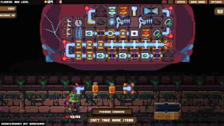Backpack Hero screenshot thumbnail screenshot 8