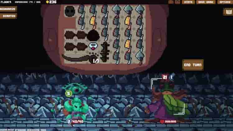 Backpack Hero screenshot thumbnail screenshot 9