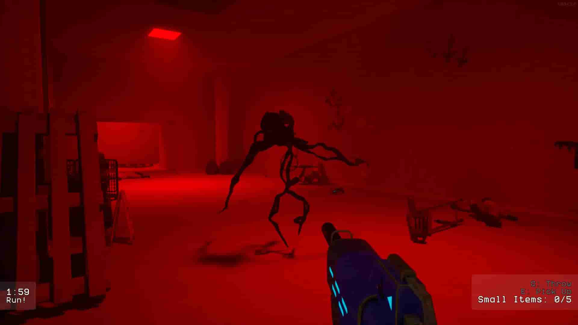 Backrooms Cleanup Crew screenshot thumbnail screenshot 4