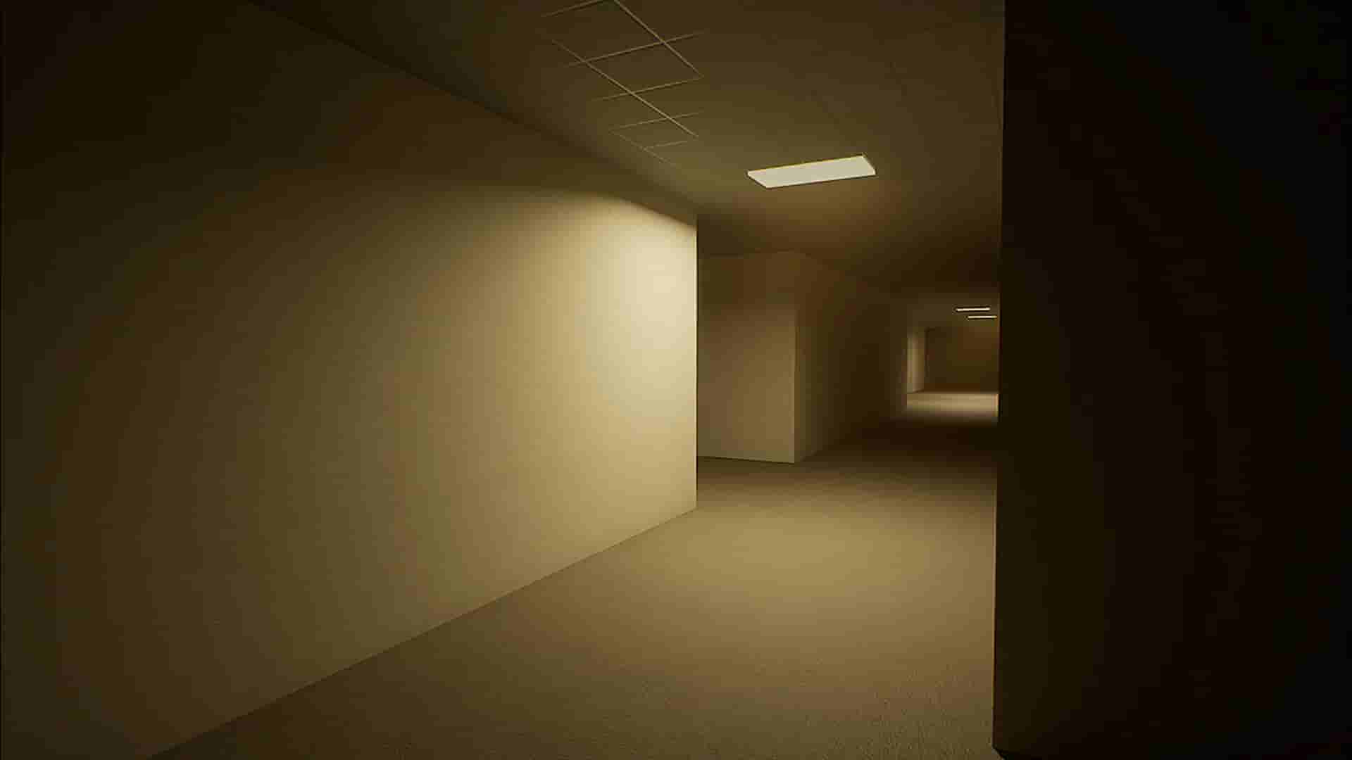 Backrooms Exploration screenshot thumbnail screenshot 0