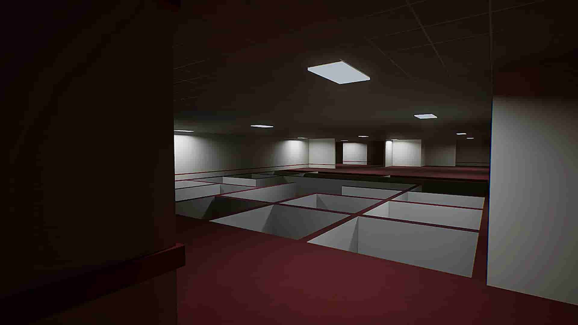 Backrooms Exploration screenshot thumbnail screenshot 10