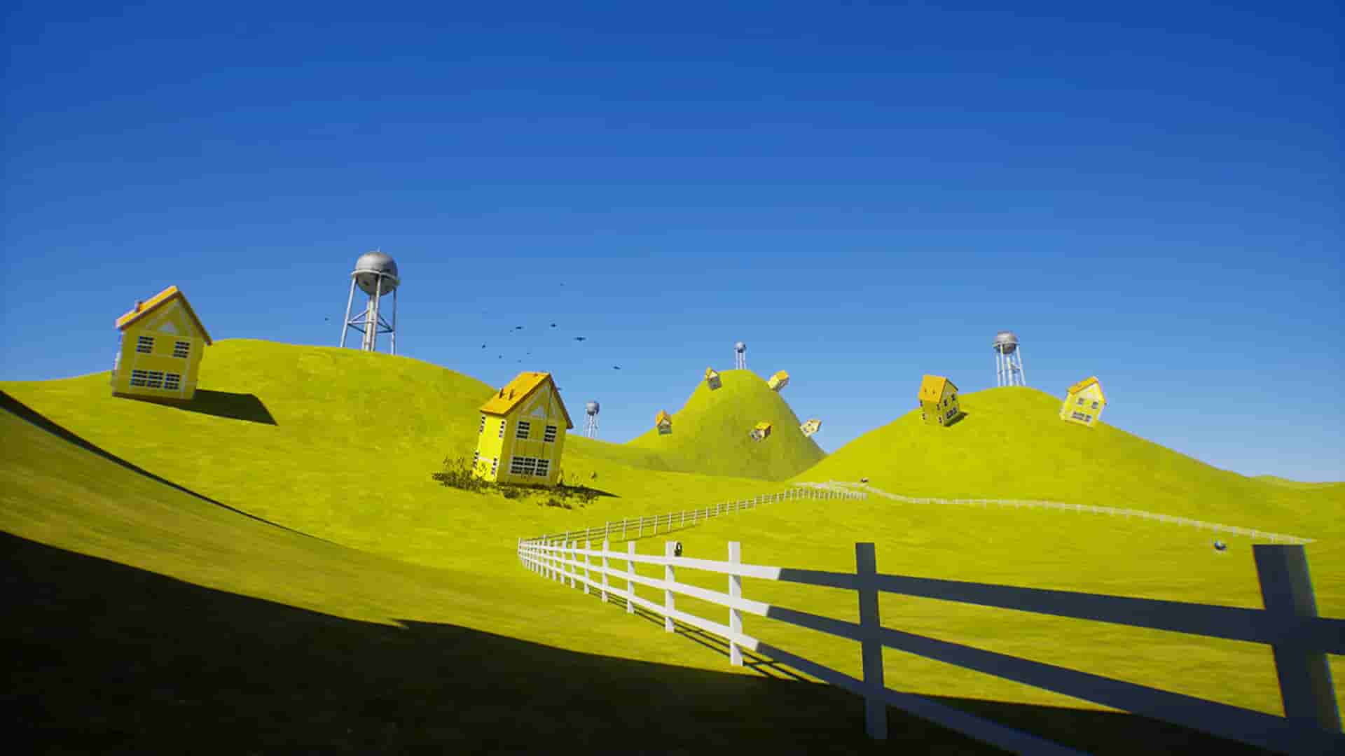 Backrooms Exploration screenshot thumbnail screenshot 5