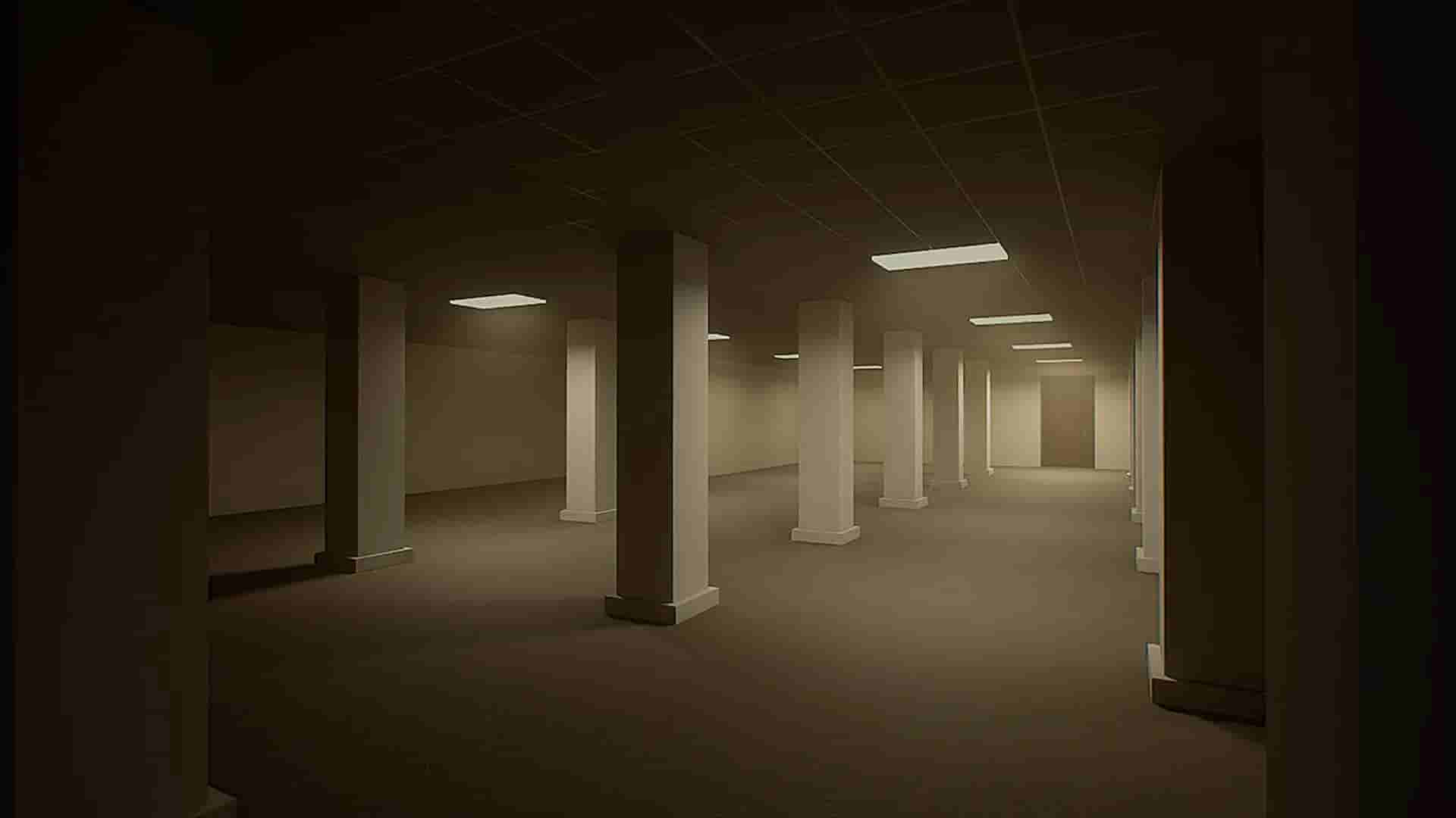 Backrooms Exploration screenshot thumbnail screenshot 6
