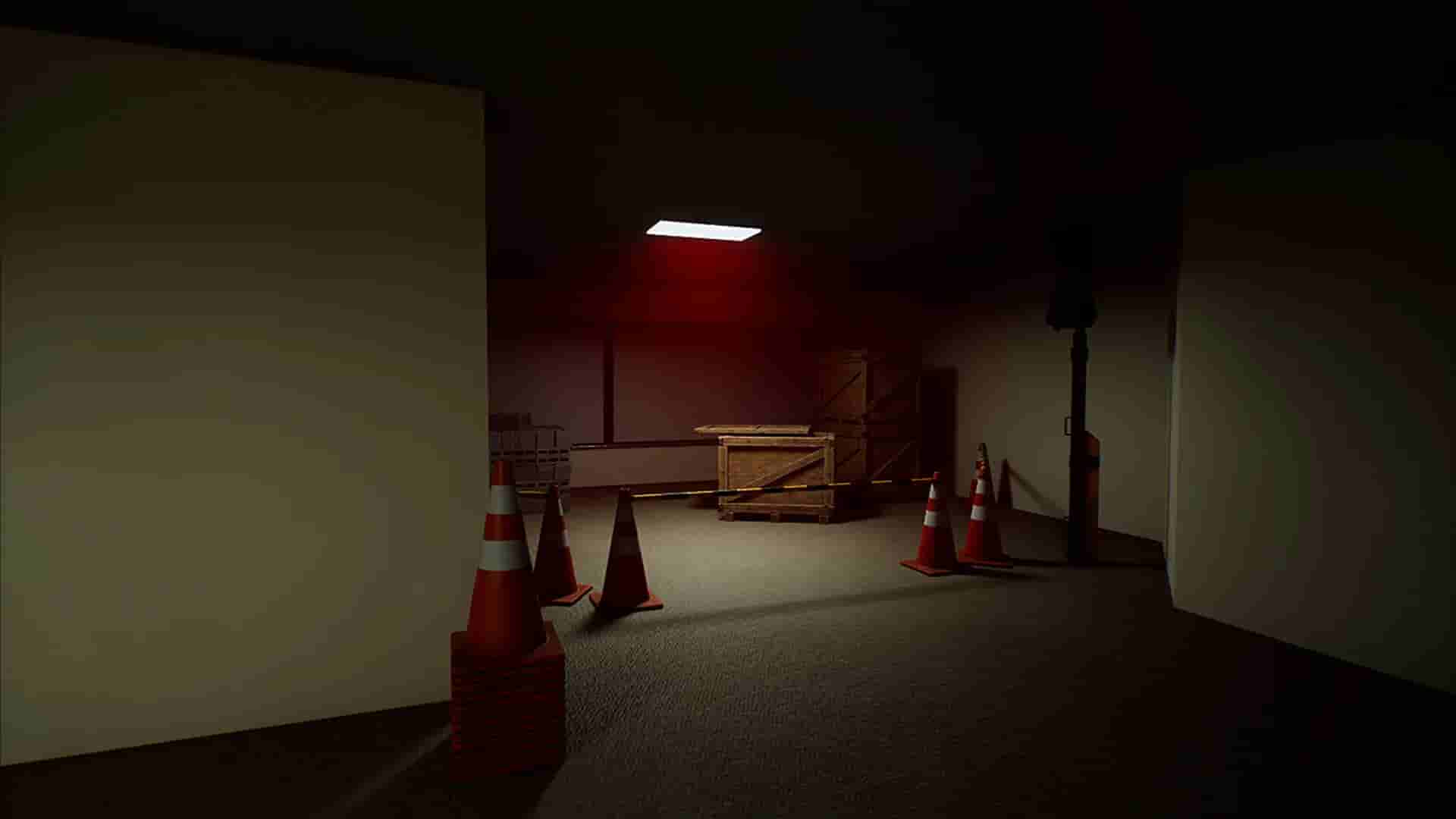 Backrooms Exploration screenshot thumbnail screenshot 7