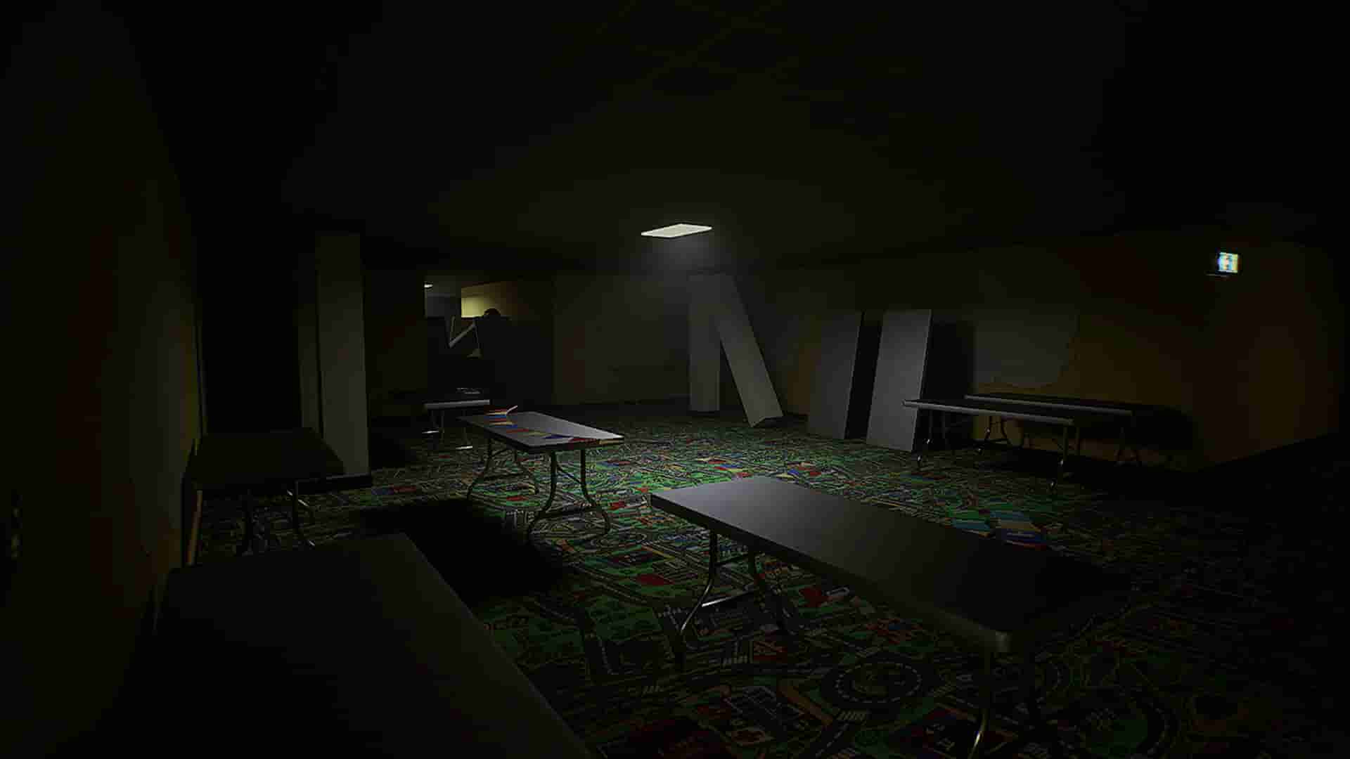 Backrooms Exploration screenshot thumbnail screenshot 8