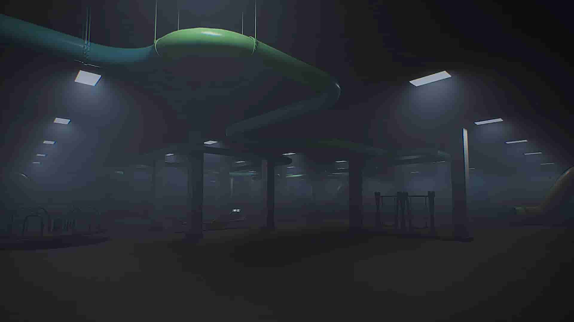 Backrooms Exploration screenshot thumbnail screenshot 9