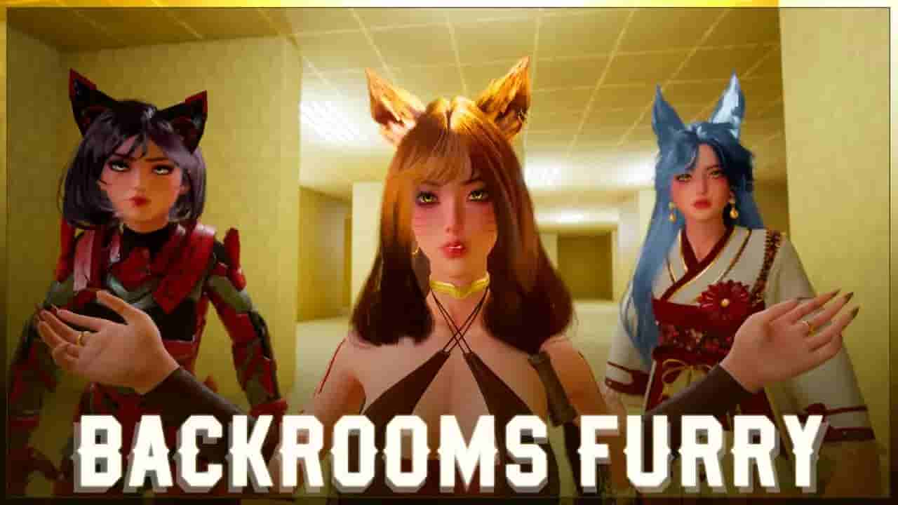 Backrooms Furry screenshot thumbnail screenshot 0