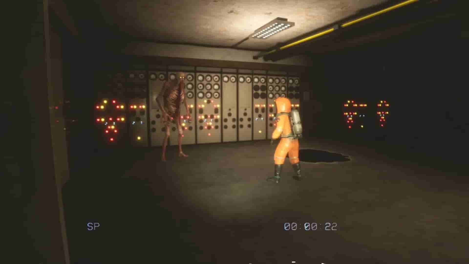 Backrooms Media screenshot thumbnail screenshot 0
