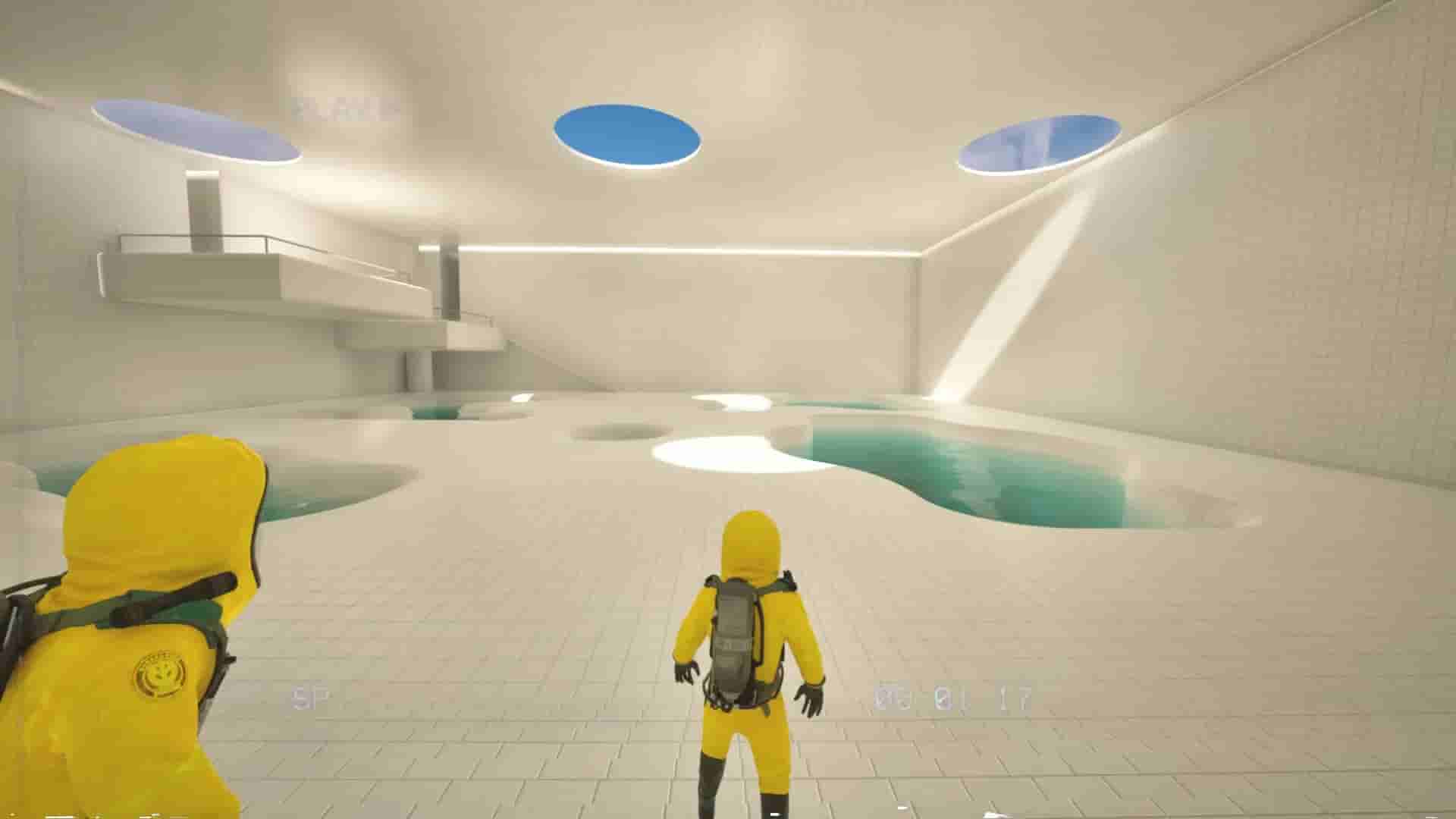 Backrooms Media screenshot thumbnail screenshot 1
