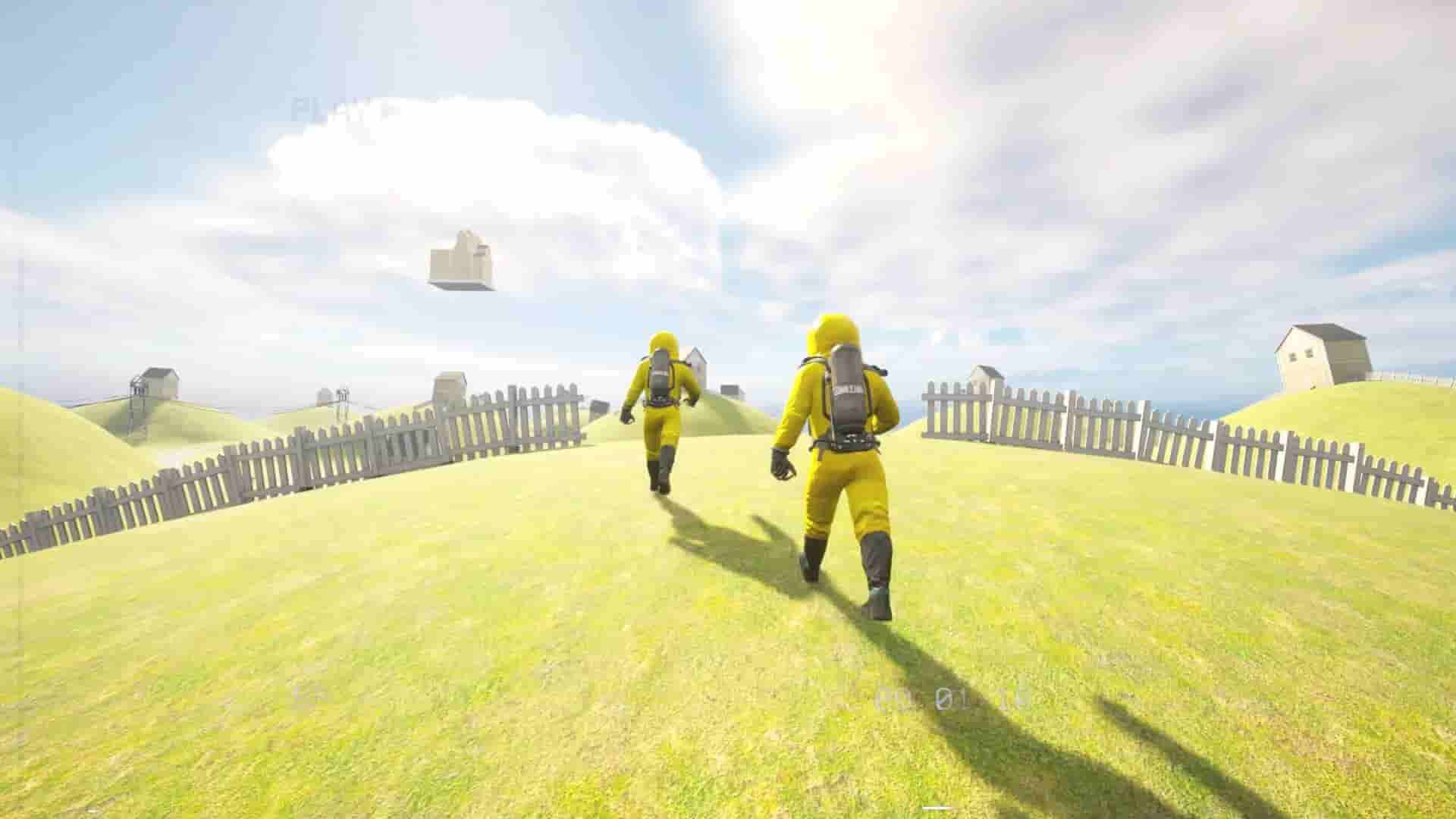 Backrooms Media screenshot thumbnail screenshot 4