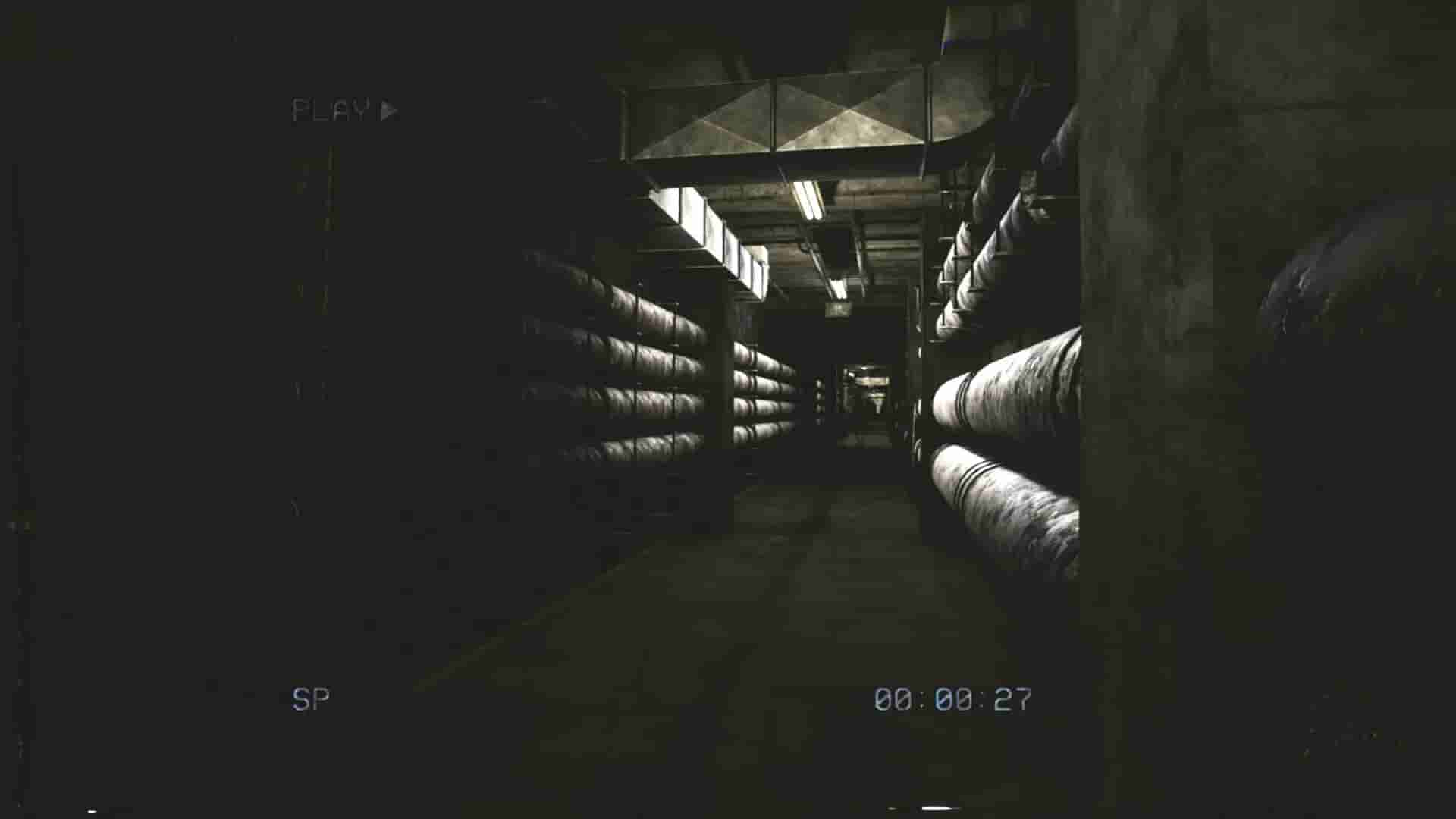 Backrooms Media screenshot thumbnail screenshot 9