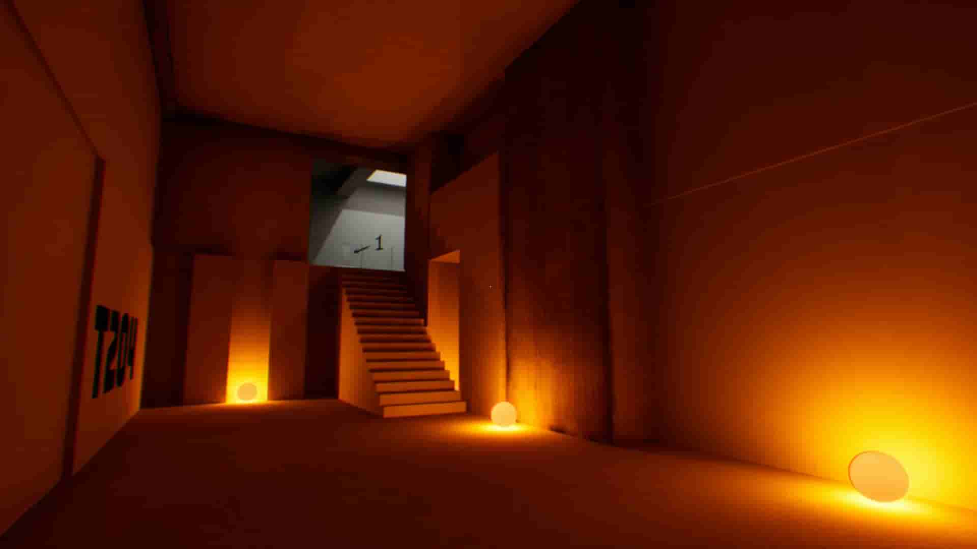 Backrooms: New Gate screenshot thumbnail screenshot 2