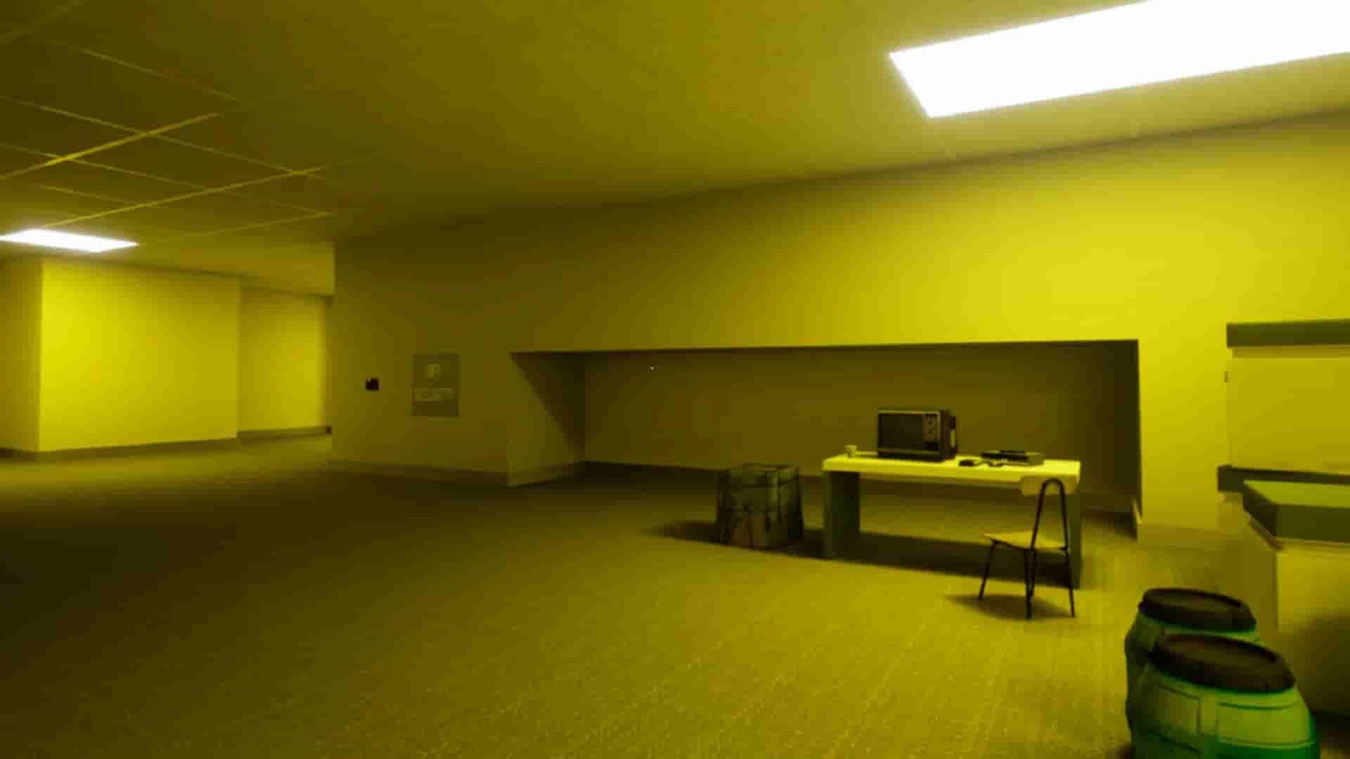 Backrooms: New Gate screenshot thumbnail screenshot 23