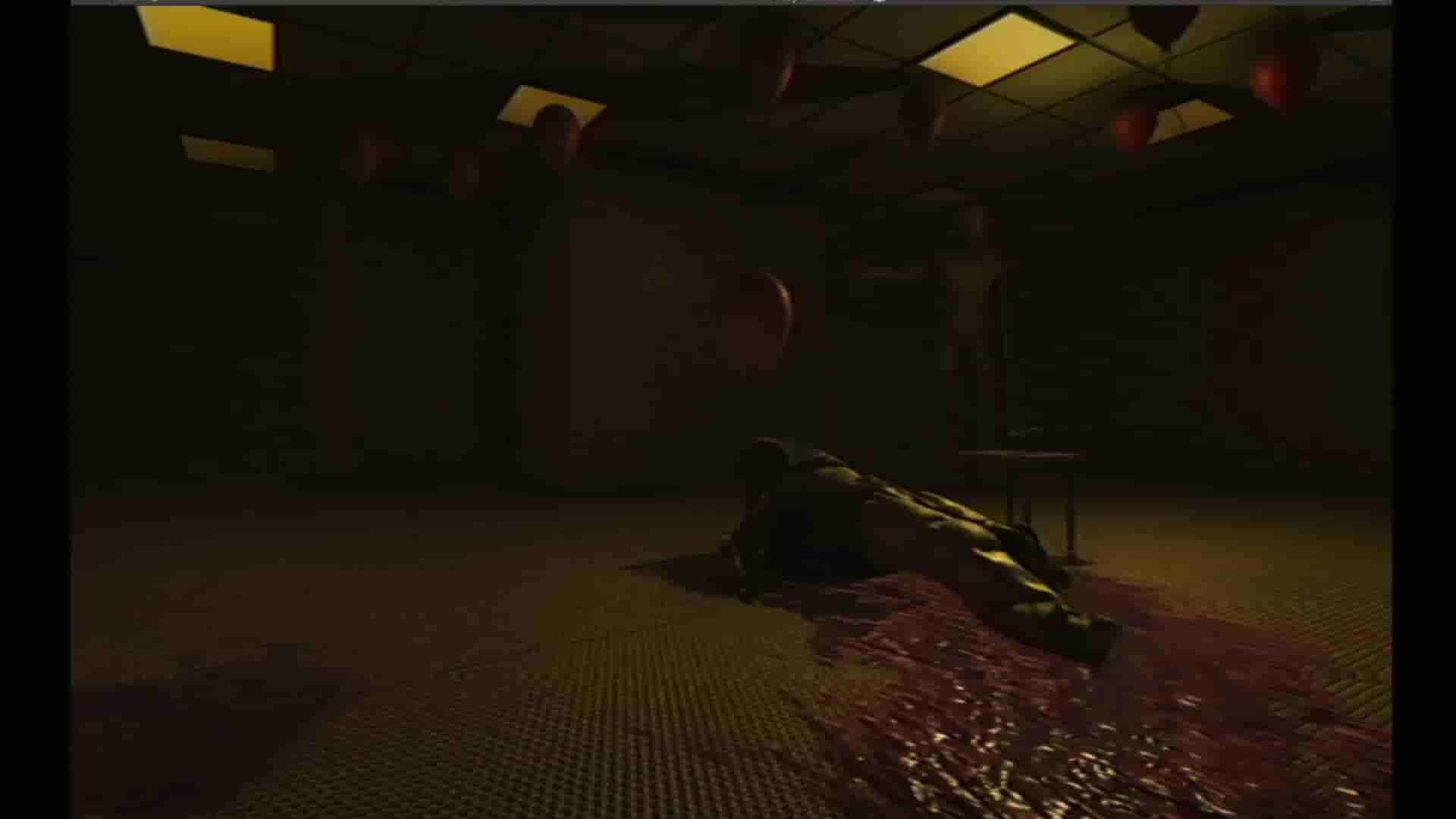 Backrooms: Partygoers screenshot thumbnail screenshot 1