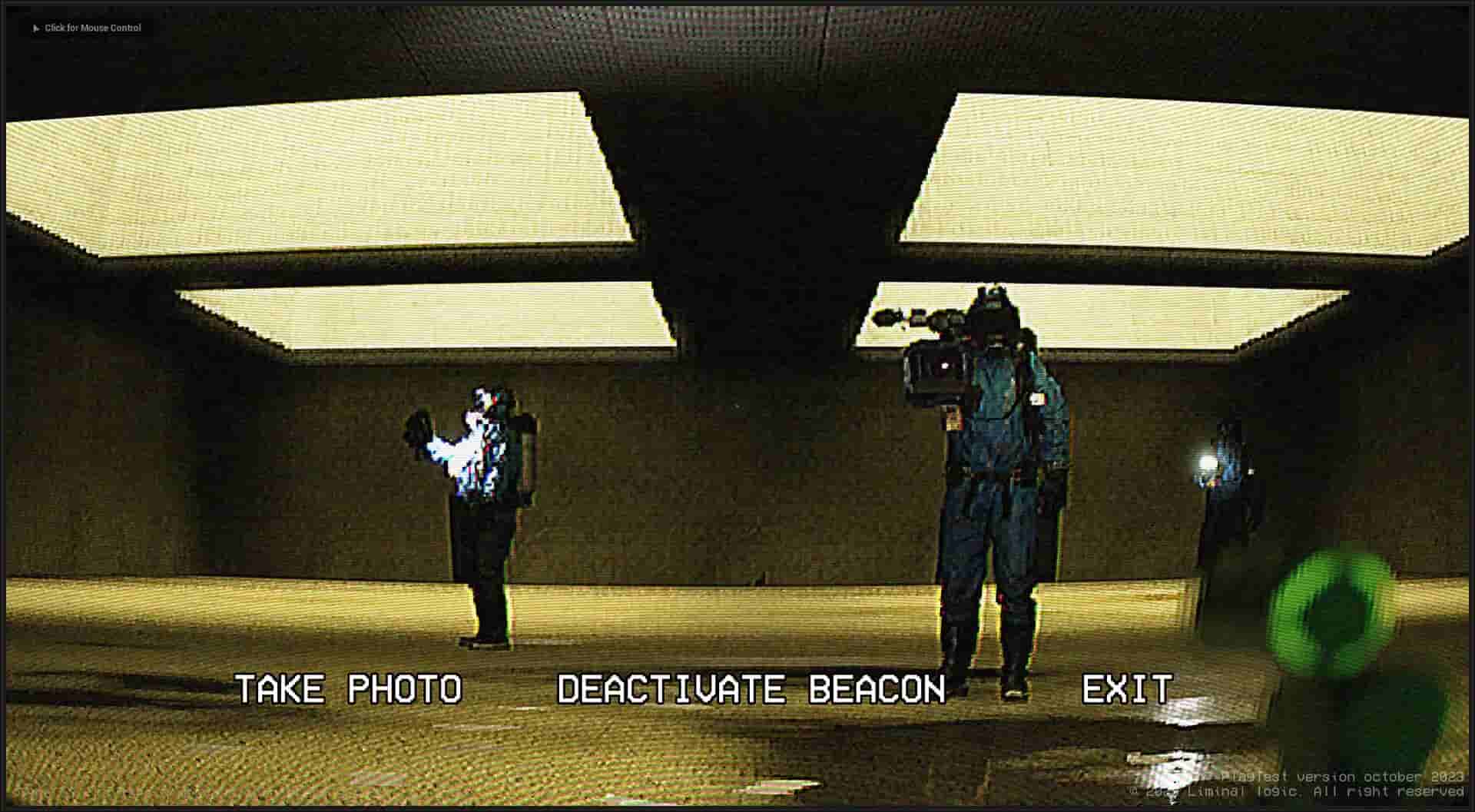 Backrooms Rec. screenshot thumbnail screenshot 5