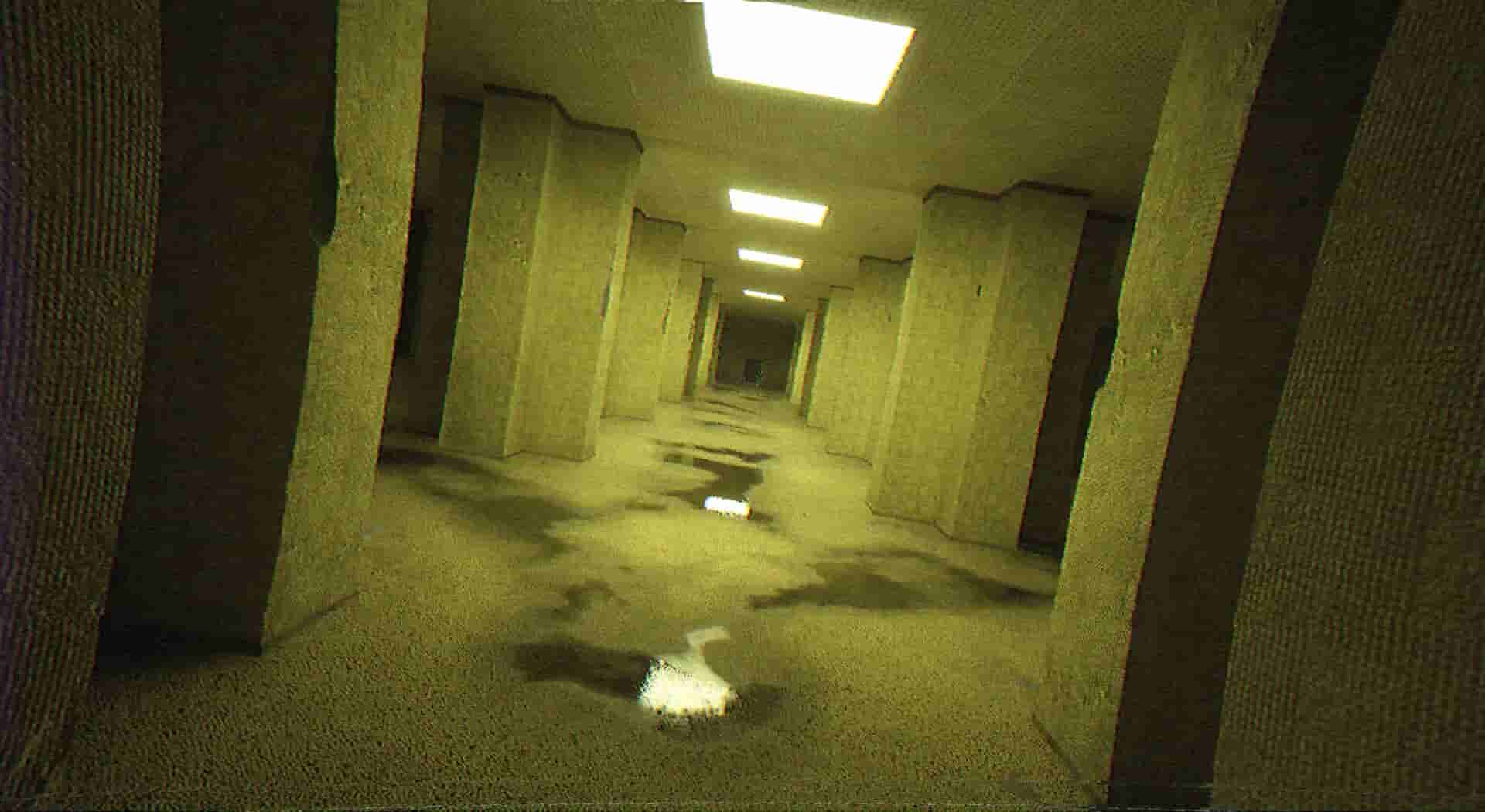 Backrooms Rec. screenshot thumbnail screenshot 9