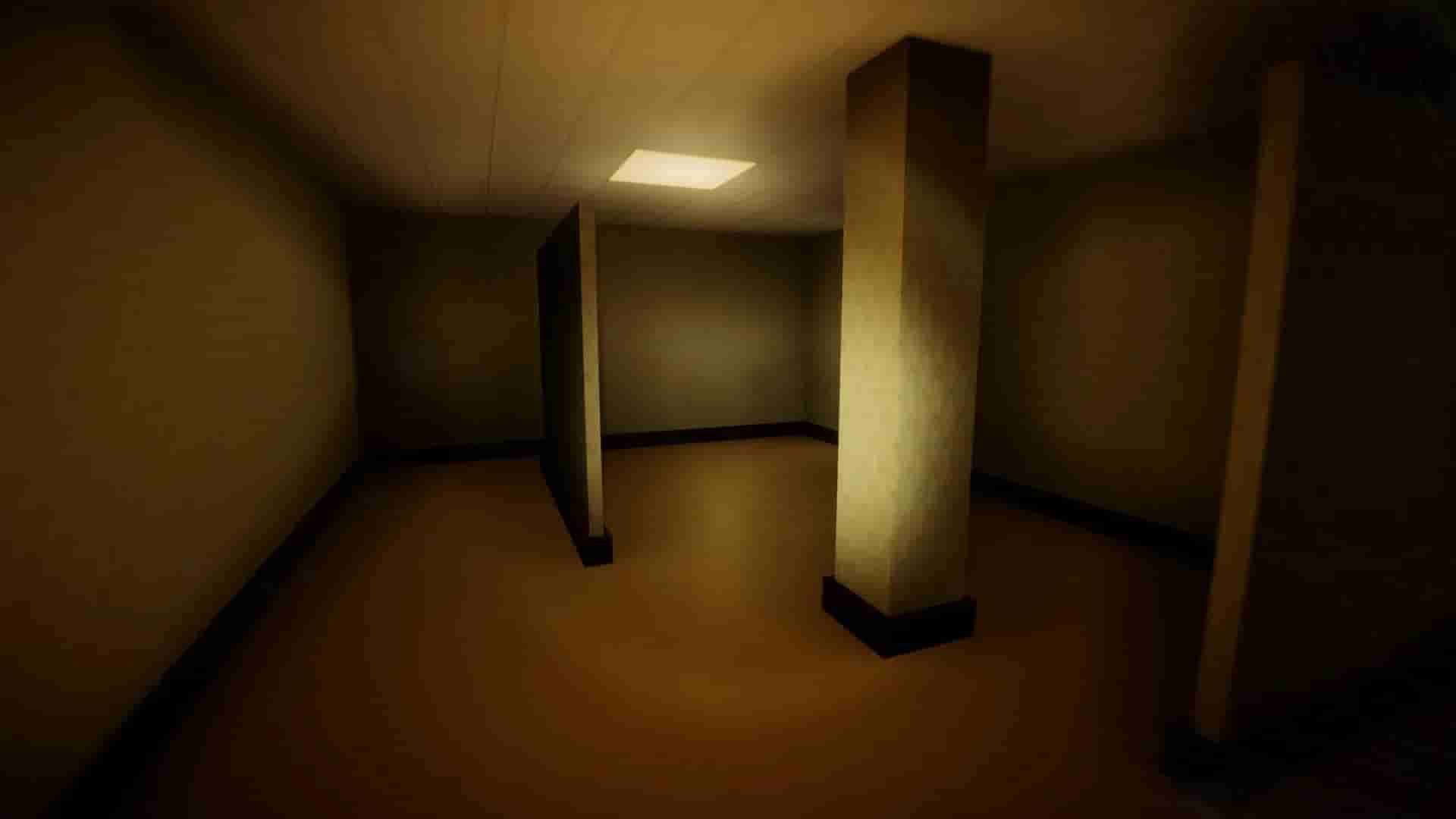 Backrooms: What's Next screenshot thumbnail screenshot 0