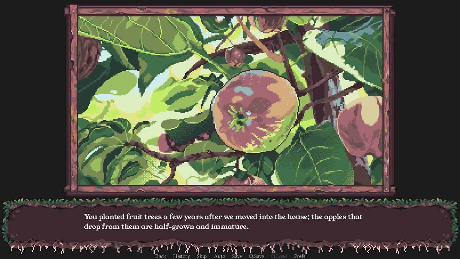 Backwater Eulogy screenshot thumbnail screenshot 1