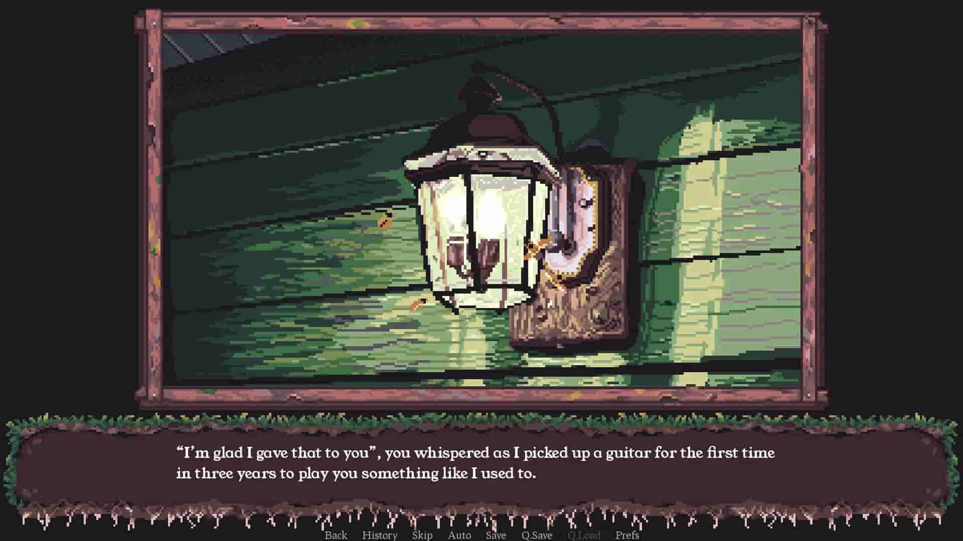 Backwater Eulogy screenshot thumbnail screenshot 3