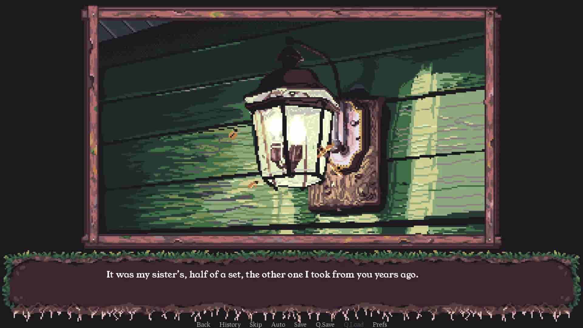 Backwater Eulogy screenshot thumbnail screenshot 4