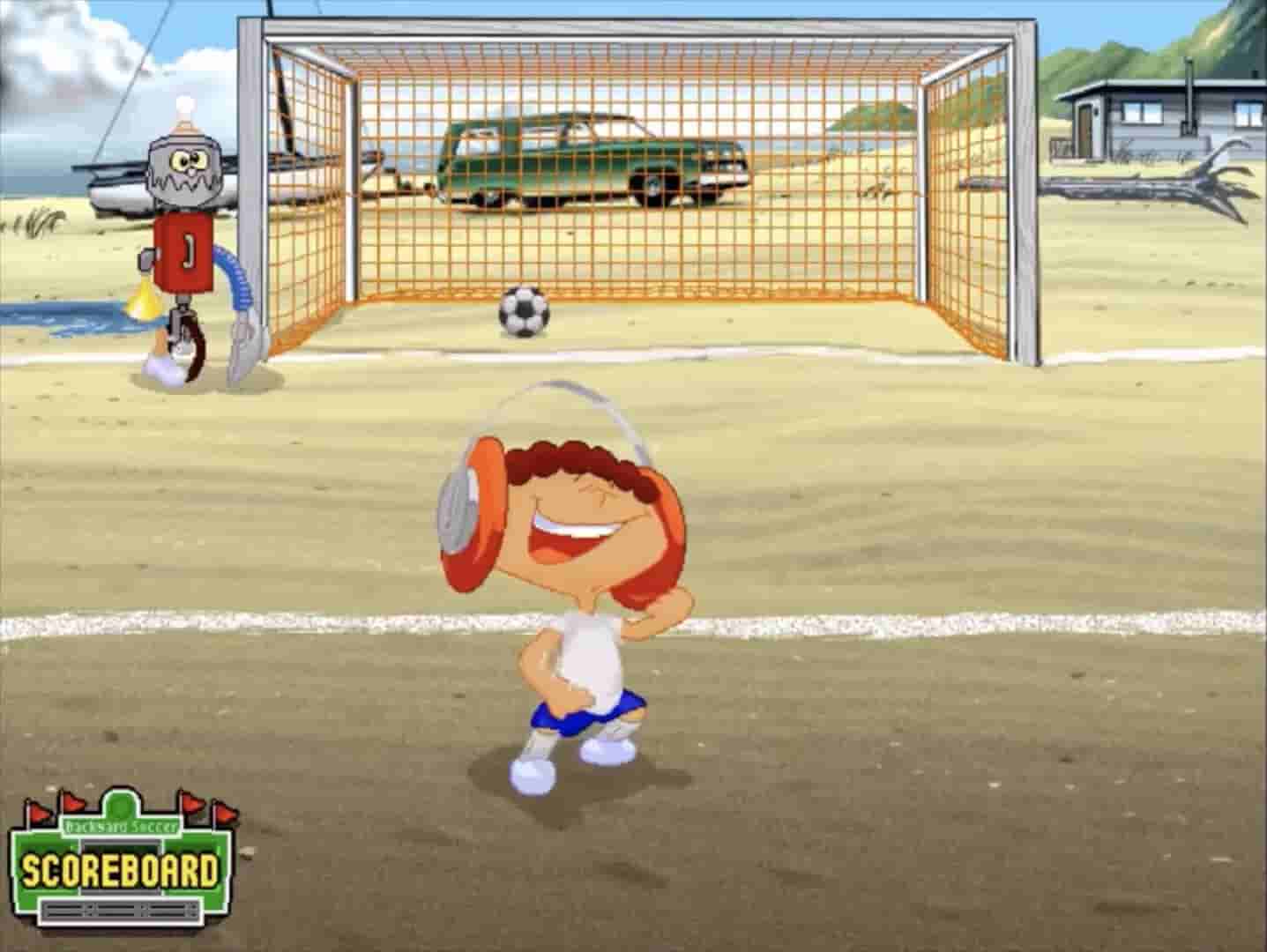 Backyard Soccer '98 screenshot thumbnail screenshot 6