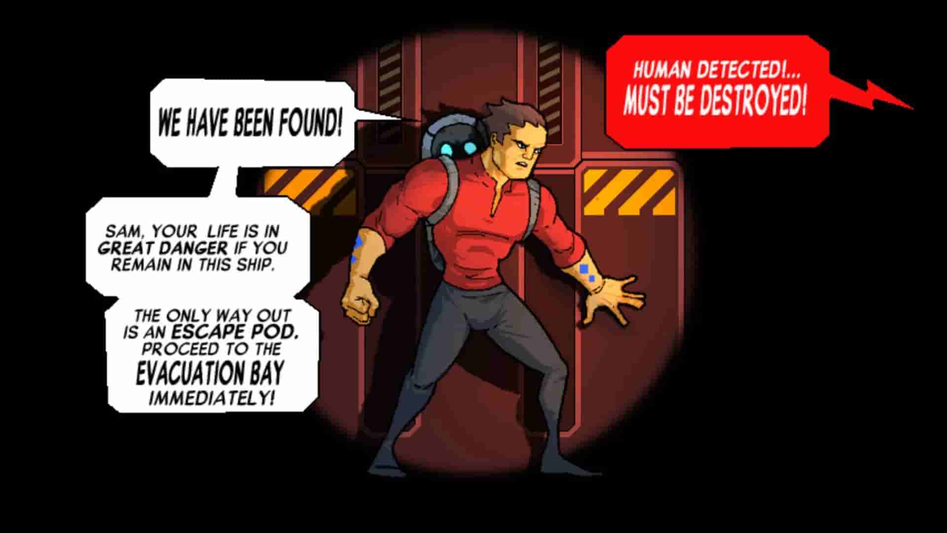 Bad Bots screenshot thumbnail screenshot 0