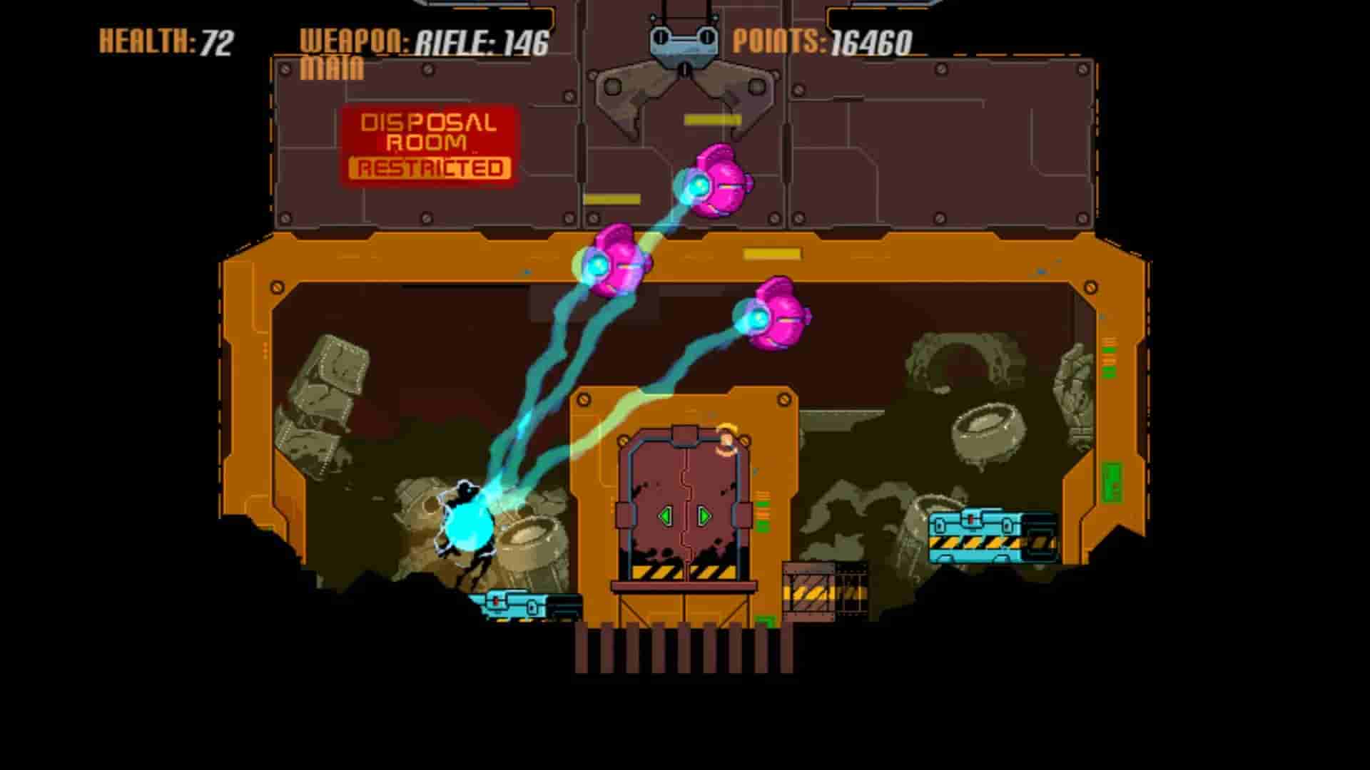 Bad Bots screenshot thumbnail screenshot 3