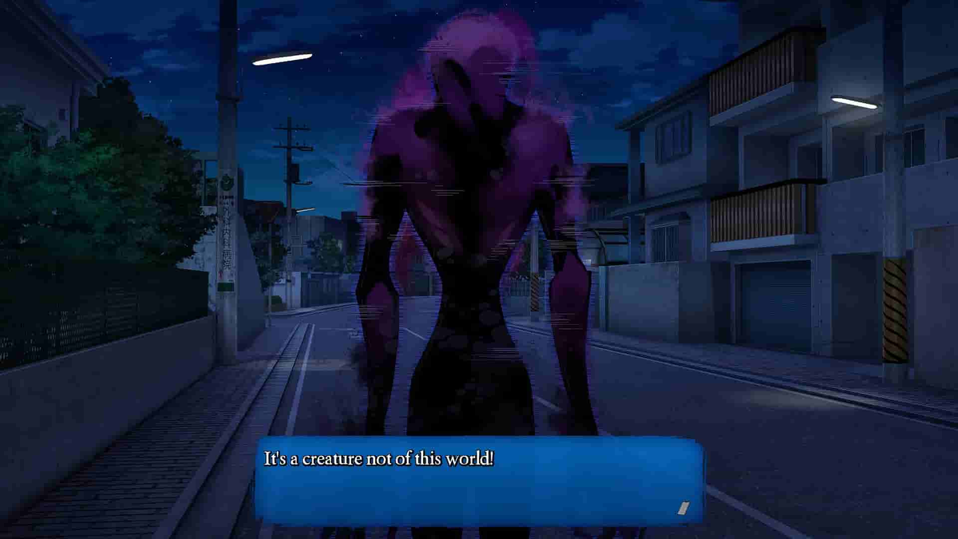 BAD END screenshot thumbnail screenshot 3