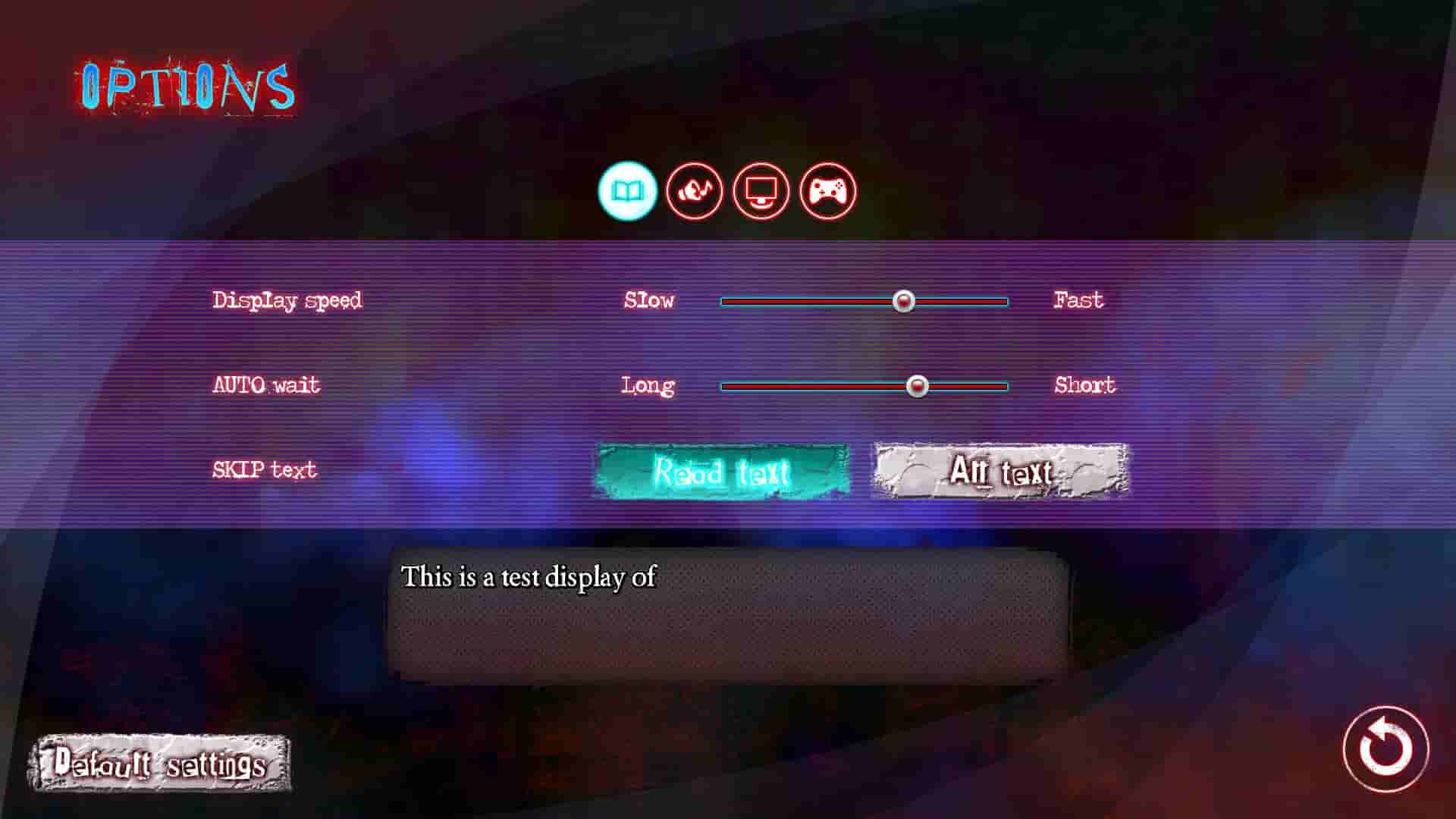 BAD END screenshot thumbnail screenshot 5