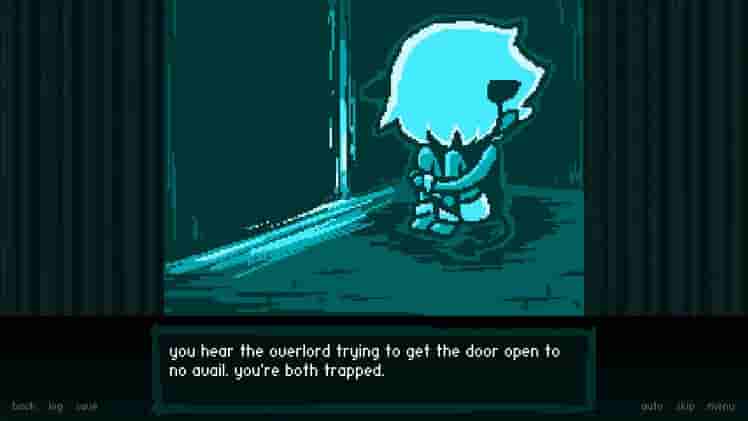 BAD END THEATER screenshot thumbnail screenshot 3