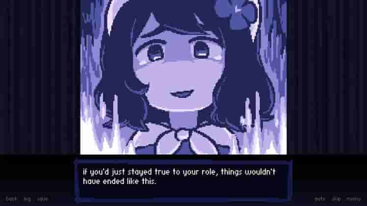 BAD END THEATER screenshot thumbnail screenshot 4