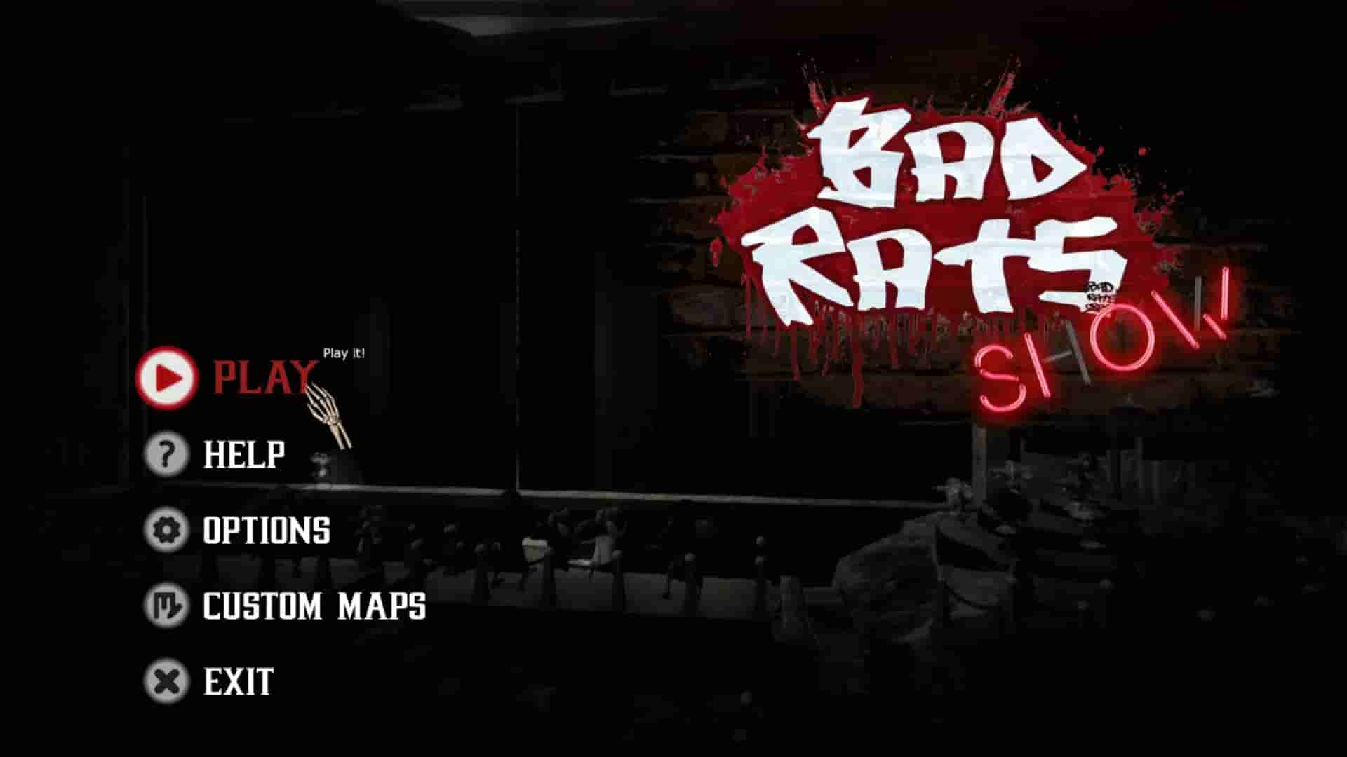 Bad Rats Show screenshot thumbnail screenshot 0