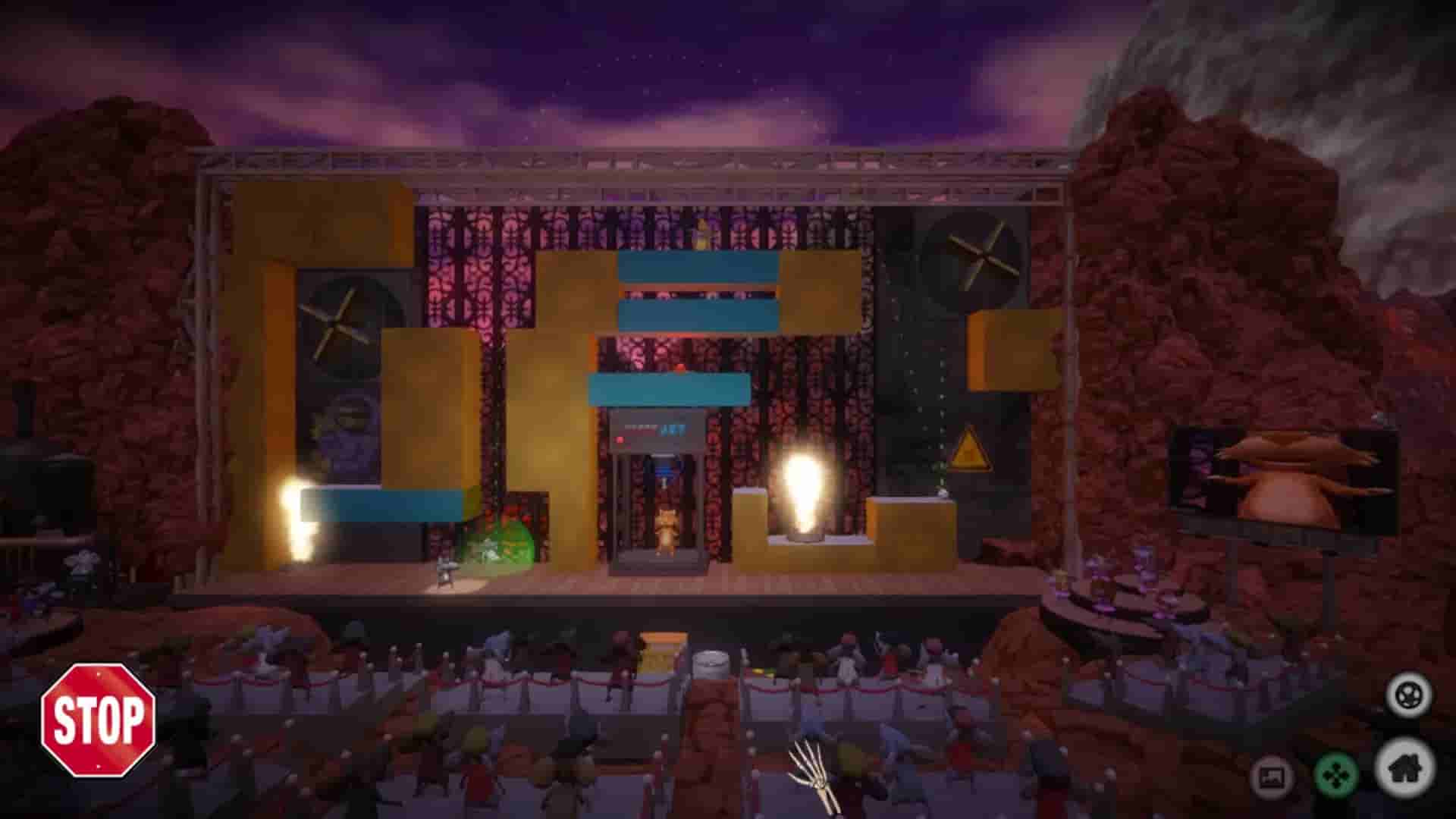 Bad Rats Show screenshot thumbnail screenshot 1