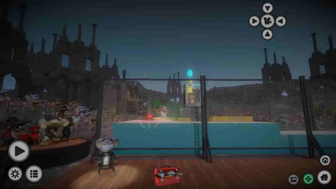 Bad Rats Show screenshot thumbnail screenshot 2