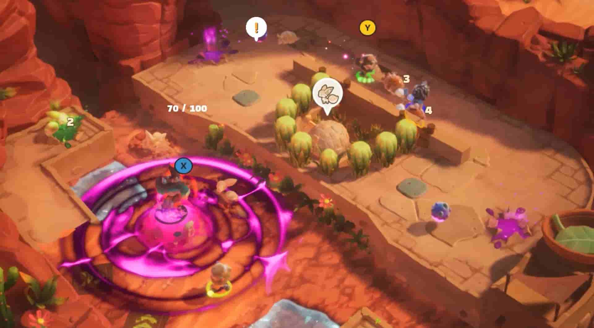 Bake 'n Switch screenshot thumbnail screenshot 3