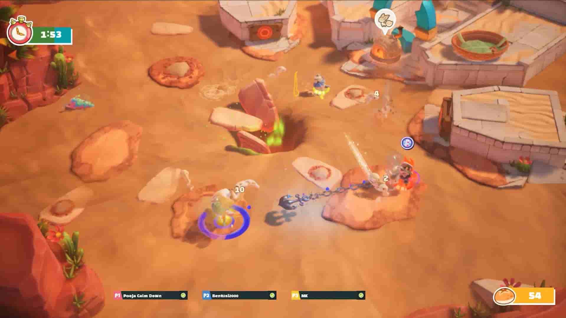 Bake 'n Switch screenshot thumbnail screenshot 7