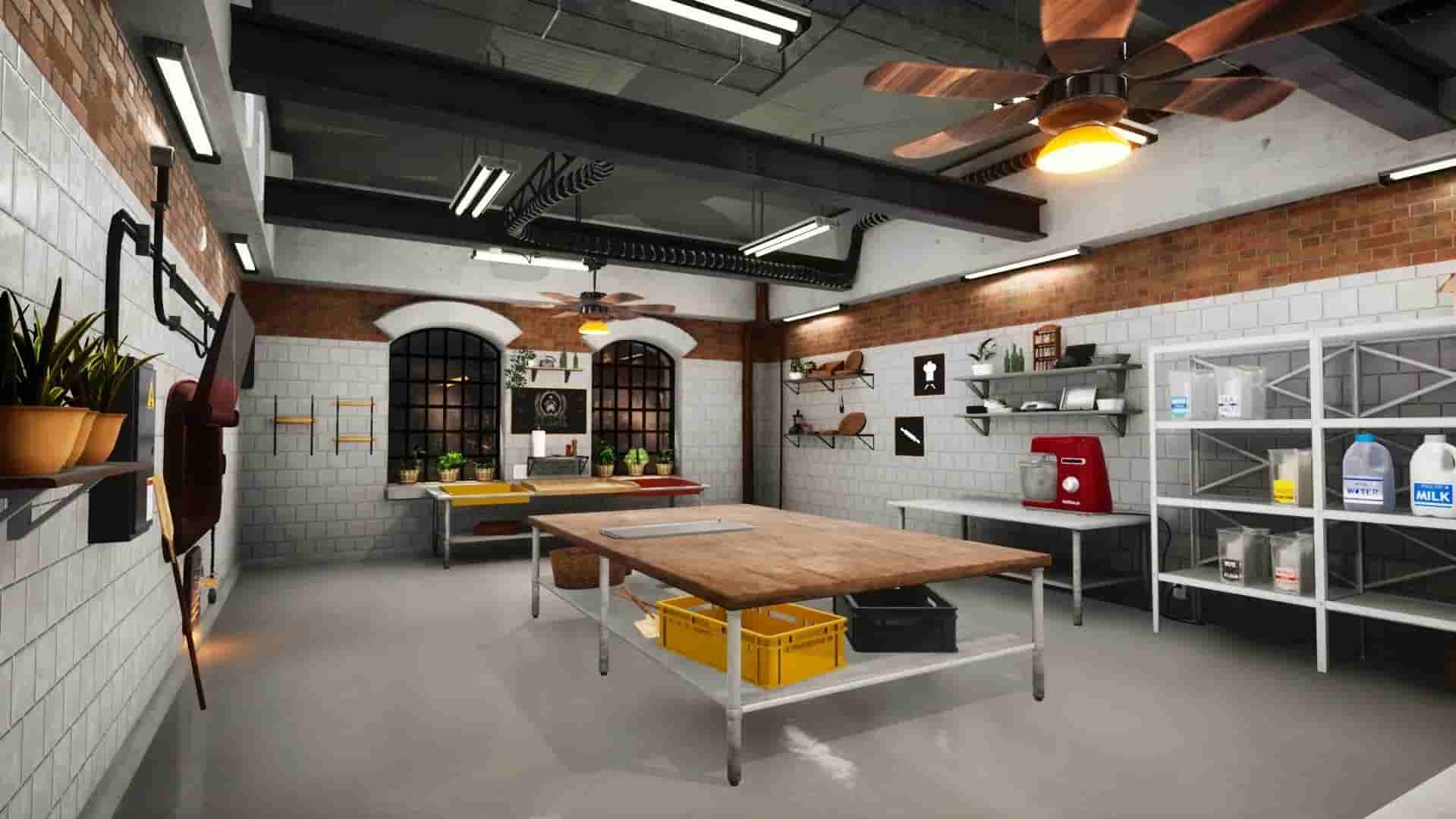 Bakery Simulator screenshot thumbnail screenshot 0